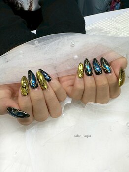 サロン アクア(salon AQUA)/
