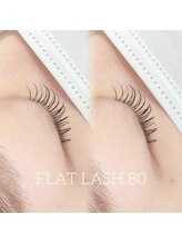 プリモパッソラテ 知多店(Primo Passo LATTE)/FLAT LASH