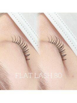 プリモパッソラテ 知多店(Primo Passo LATTE)/FLAT LASH
