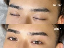 ビーブロウ(Bebrow)/平行眉