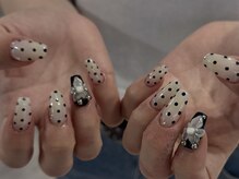 ゆびノさき +tennoji/ドット