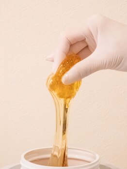 デリケート部分の脱毛/Vライン/VIO