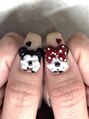 ネイル ジーズ(nail ziez)&nbsp;アニメや3Dはお任せ♪