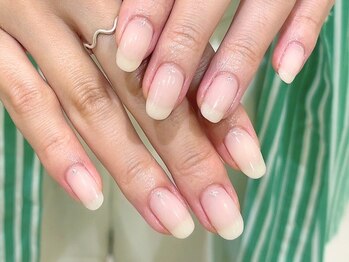 ルオントネイルトウキョウ 柏モディ店(Luonto nail TOKYO)/ワンカラー