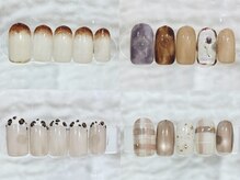 ルオントネイルトウキョウ(Luonto nail TOKYO)/【Furuya限定】定額デザイン