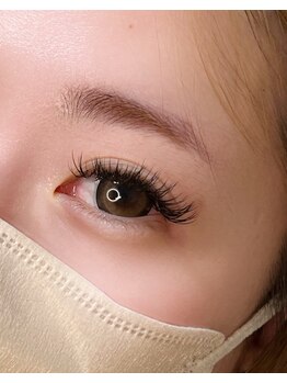 ラナン(Ranan)/マツエク※フラットボリューム