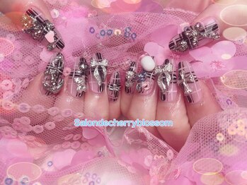 サロンドチェリーブロッサム(Salon de Cherryblossom)/