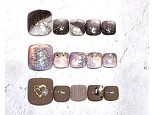 ネイルサロン 爪/アートし放題