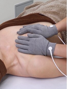 ナーチャー 久留米(Nurture)の写真/【おわん型バストを叶える専門店】身体の美バランスを考えバストアップ！背中・ウエストはキュッと引締め☆