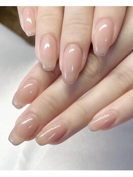 ナチュラルワンカラー♪