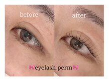 ティア 熊谷店(Tia)/まつ毛パーマ/Mio