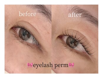 ティア 熊谷店(Tia)/まつ毛パーマ/Mio