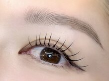 ハリウッドブロウリフト ワクシー 青山店(HOLLYWOOD BROW LIFT WAXYYY.)/フラットラッシュ Cカール 140本