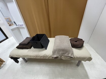 ほぐし処 シーサーの手の写真