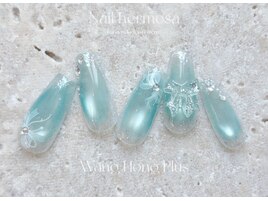 ワンホンネイル／韓国ネイル