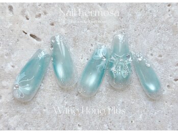 エルモサ/ワンホンネイル／韓国ネイル