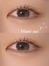 ジャスミン(jasmine)/似合わせまつげパーマ