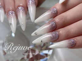 ロング春ネイル[船橋/スカルプ]