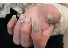 ノラ ミナミアオヤマ(NORA MINAMIAOYAMA)/ヴィンテージフラワーデザイン