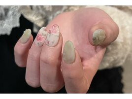 ヴィンテージフラワーデザイン