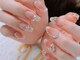 エンジェルネイルクラブ(ANGEL NAIL CLUB)の写真/つけ放題メニューなら満足のいく仕上がり間違いなし★デザイン・カラー・パーツ豊富にご用意◎スカルプもOK