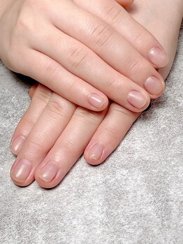 モーダアッカ(moda acca)/シンプルネイル/フレンチネイル