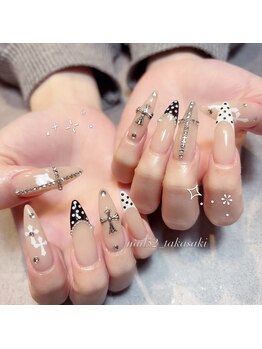 ファイブツー(52)の写真/【自爪を傷めない自然な仕上がりに♪】あなたの理想の長さ、デザインを叶えます☆美フォルムネイルに◇