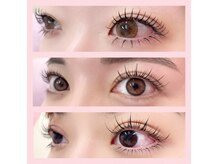 ユユサロン(youyu salon)の雰囲気（大人気パリエク】ワンホン/束感/バインド/フラット/メーテル/LED）