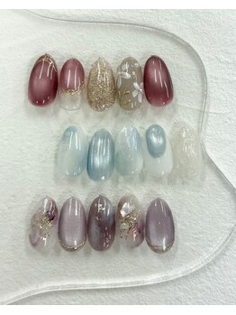 キャンアイドレッシー 館林店/定額デザイン6500円