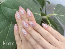 キララ(Kirara)/マグネットワンホンリボン