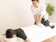 けいき整体 恵比寿/原因をケアすると芯まで届く