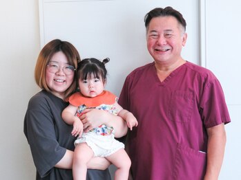 リフレッシュの写真/お子様連れOK！産前産後の女性特有のお悩みに。血行促進とリンパケアで至福の時を♪