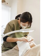 美身庵(Bishinan)/毛穴ケア始めました