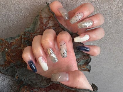 ココ ネイル サロン アンドスクール(COCO.NAIL SALON&SCHOOL)の写真