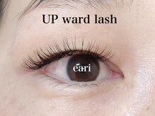 ブルースラッシュエアリ(BLUE / eari)/アップワードラッシュ