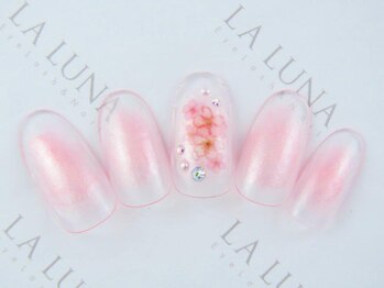 ラルナ ネイルアンドアイラッシュサロン(LA LUNA nail & eyelash salon)/～LA LUNA Nail～