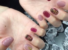 エトワール(etoile)/*ネイルデザイン*