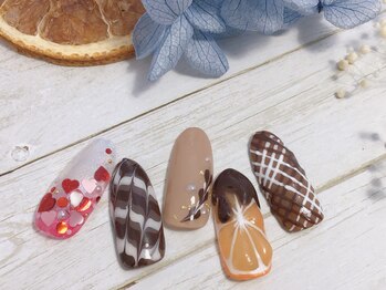 コルジャ(CORUJA)/ワンポイントバレンタイン