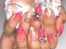 アン ジョーヌドラゴ/【自爪ネイル】グラデーション