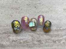 ゆびノさき イバラキシ(ibarakishi)/ゴージャス☆