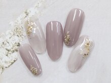 ネイルサロン ディーバ 梅田エナ店(Diva)/エレガントコース￥6,820