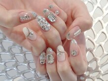 ラルネイル 大宮(Lull. nail)/こだわりのアート大歓迎♪
