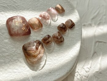 リンネ 静岡店(Rinne)/foot nail