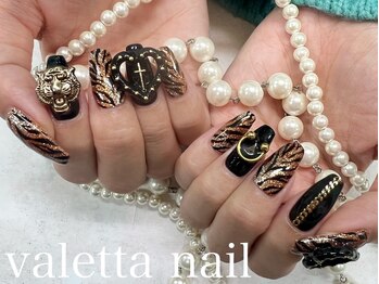 バレッタ(VALETTA)/スカルプ フルデザイン