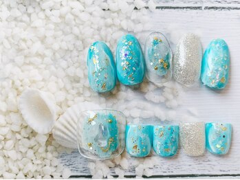 フレイヤ 銀座店(FREJA)/ハンド&フットお揃い♪