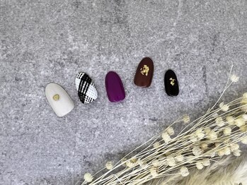 ネイル バズ(NAIL BUZZ)/初回ソフトジェルオフ込15000円