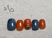 ネイルサロン マミーナオレンジ 錦糸町店/[9900yen税込]定額デザイン