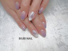 ビユビ ネイル(BIUBI NAIL)/BIUBI NAIL &nbsp;ビユビネイル