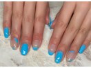 キレイめBLUE