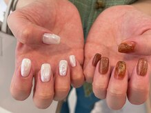 トリッカバルコニー ハヤマ(tricca Balcony Hayama)/マグネットネイル